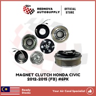 MAGNET CLUTCH HONDA CIVIC 2012-2015 (FB) #6PK
