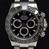 Rolex 勞力士 Daytona 116500LN M5965940 黑色 AT/自動宇宙計型男士手錶 OGH ABC0062073 4GTT