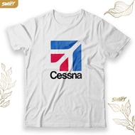 Cessna Logo T-SHIRT DISTRO CLOTHES