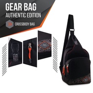 Tas Selempang GearBag Lupus