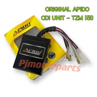 YAMAHA TZM150 TZM 150 ( ORIGINAL APIDO ) STANDARD CDI UNIT COIL API CDI