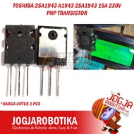 Toshiba 2SA1943 A1943 2SA1943 15A 230V PNP Transistor TO-3PL