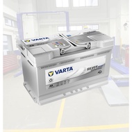 Varta Silver Dynamic AGM LN4 80AH Battery Car Van Truck Lorry Automotive Vehicle