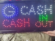 GCASH DISPLAY BOARD LED LIGHT ENERGY SAVING LIGHT BILLBOARD