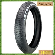 CST Bicycle Tyre Beach Bike Tire 26x4.0 City Fat Snow Bike Tires Accessories [Sunburst1.my]
