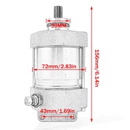 5VY-81890-00 Starter Motor for Yamaha YZF R1 R1 RaceBase 50th Anniversary Edition YZF-R1 5VY-81890-0