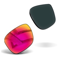 Purple Red Replacement Lenses for Holbrook Asian Fit OO9244 56mm/Holbrook OO9102  Sunglasses - Polar