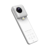 4K 360 VR Video Panoramic Camera 20MP Photos For Insta360 Nano S For Iphone IOS9.0 OR ABOVE