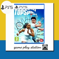 ps5 top spin 2k25 ( english )