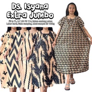 Isyana extra jumbo Daster