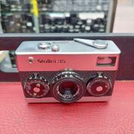 ROLLEI 35 GERMANY CARL ZEISS JENA TES...