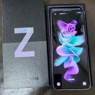 95%新粉紅色Samsung Galaxy Z Flip3 單卡5G手機 8+256GB 全正常