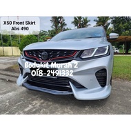 Proton X50 Bodykit With Paint