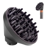 Upgraded Diffuser for Dyson Airwrap Styler HS08 HS05 HS01, Converting for Dyson Airwrap to Hair Drye