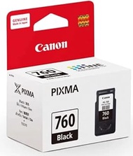 Canon PG-760BK Original Black Standard Yield Ink Cartridge | Works with TS5370/TS5370A | 3717C001AA