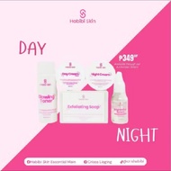 Habibi Glowing Facial Set 5in1