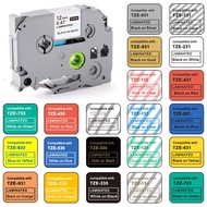 for Brother P-touch PT-D200 PT-D210 PT-P710BT PT-E110VP PT-D460BT PT-P300BT E1000PRO Label Maker Tap