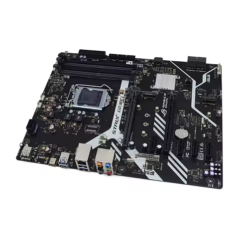 ASUS ROG STRIX GD30CI Motherboard Support i5-6500 7600K i7-6700K 7700K i3-6300 CPU DDR4 3200MHz M.2 