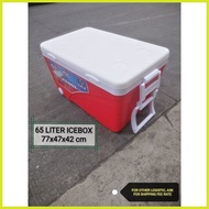 ➤ ✿ ◐ orocan ice box 65 liter insulated ice chest ice cooler box (for other logistic, sf not yet in