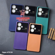 OPPO A79 5G CASE MACARON BIG LENS CAMERA CASE BIG LENS OPPO A79 5G