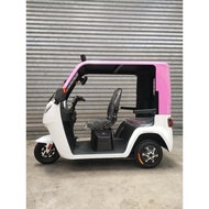 Brand New 3wheels Kuromake Electric E-bike