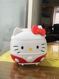 7-ELEVEn 正版三麗鷗行動餐車-Hello Kitty