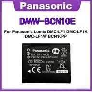 Original DMW-BCN10 BCN10 DMW-BCN10E 1500mAh Battery For Panasonic Lumix DMC-LF1 DMC-LF1K DMC-LF1W 0 