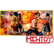 P-bandai: S.H.Figuarts PORTGAS・D・ACE -MARINEFORD- (Pre-Order) Products Arrive Approximately 10-12/20