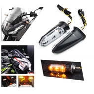 Fit Similar FOR-HONDA 2 pcs Turn Signal Light MOTO ADV 150 CBR 150 CBR150R CBR650R CB650R CBR500R Ac