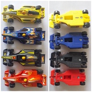 Hot Wheels 2003 F1 Ferrari McDonald's