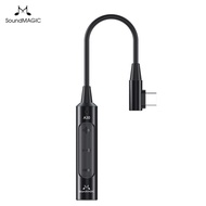 SoundMAGIC A30 A30i Portable HiFi Amplifier USB DAC Type C Lightning IOS to 3.5mm Headphone Amplifie