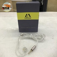 Lafitear Braded Cable - 5 Core 2Pin For Iem - Cable Only