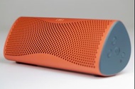 英國 KEF MUO 無線藍芽可攜式喇叭 橘色款