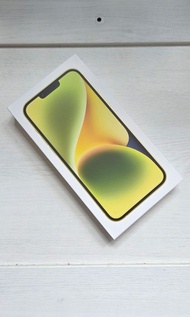 Apple iPhone 14 Plus - 512GB - New and Sealed