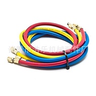Three-Color Tube Wholesale Liquid Additioning Tube R410 Handy Tool Refrigerant Tube Fluoride Air Con