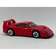 Hotwheels Ferrari F40,loose.