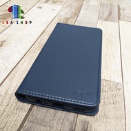 Bao da Oppo A73 A74 4G-5G Dạng ví Nắp gập-Ốp lưng 2 mặt có thiết kế ví cà thẻ ngăn lớn để tien mặt -