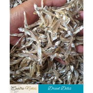 Unsalted Dilis (Small-Large)