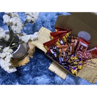 GIFT BOX BIRTHDAY/ bf or gf merajuk/ Hadiah / dll