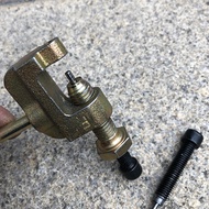 Mountain Bike Chain Cutter Chain Beater Chain Remover 06B 06C Chain Removal Special Tool 3 Points Ch