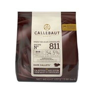 Dark Chocolate Callebaut 811