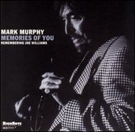 Mark Murphy - Memories of You (CD)