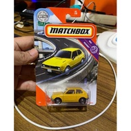 Matchbox MBX Highway - 1976 Honda CVCC