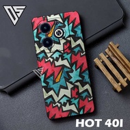 DS CASE FOR INFINIX HOT 40i SOFTCASE (08) NEWEST HANDPHONE FASHION ABS