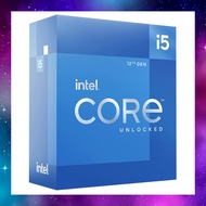 CPU (ซีพียู) INTEL CORE I5-12400 12400 NON F 2.5 GHz (SOCKET LGA 1700) ใช้งานปกติ 5/2025
