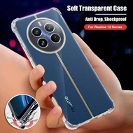 Case Realme 12 / 12X 5G กระแทก เคสใส เคสโทรศัพท์