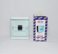 Box Ncb Listrik / Fuse Box Listrik 4 Group / Bok Ncb 4 Group / Box Panel Mcb 4 Group / Kotak Ncb / R