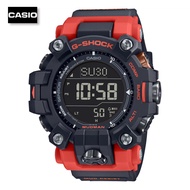 Velashop นาฬิกาข้อมือผู้ชายคาสิโอ Casio G-Shock Master of G line The MUDMAN solar-powered สายเรซินสี