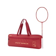 LI-NING AXFORCE 90 CNY LIMITED EDITION BADMINTON RACQUET SET - VINTAGE RED - AYPW027