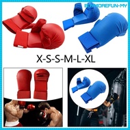 [BuymorefunMY] Mma Gloves Karate Gloves Comfortable Wear Resistant Wrist Wraps Kickboxing